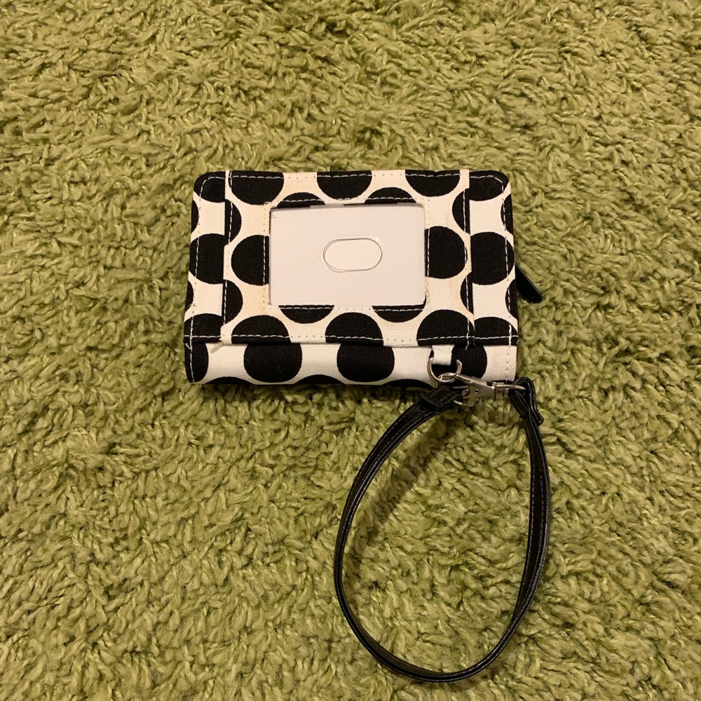 Thirty one wristlet